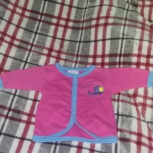 Baby girl sleep shirt size 3 months